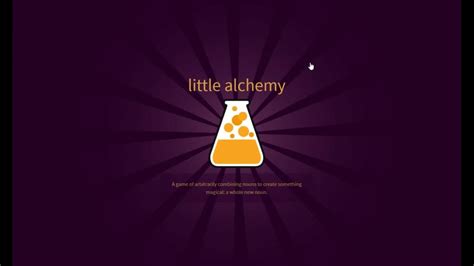 How to make idea in Little Alchemy.